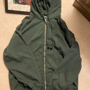 brandy melville forest green christy